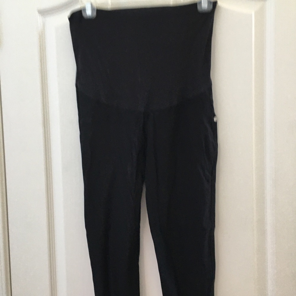 FINAL MARKDOWN Ladies Emma’s expressions maternity leggings med